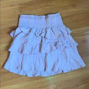 Skylar + Madison skirt